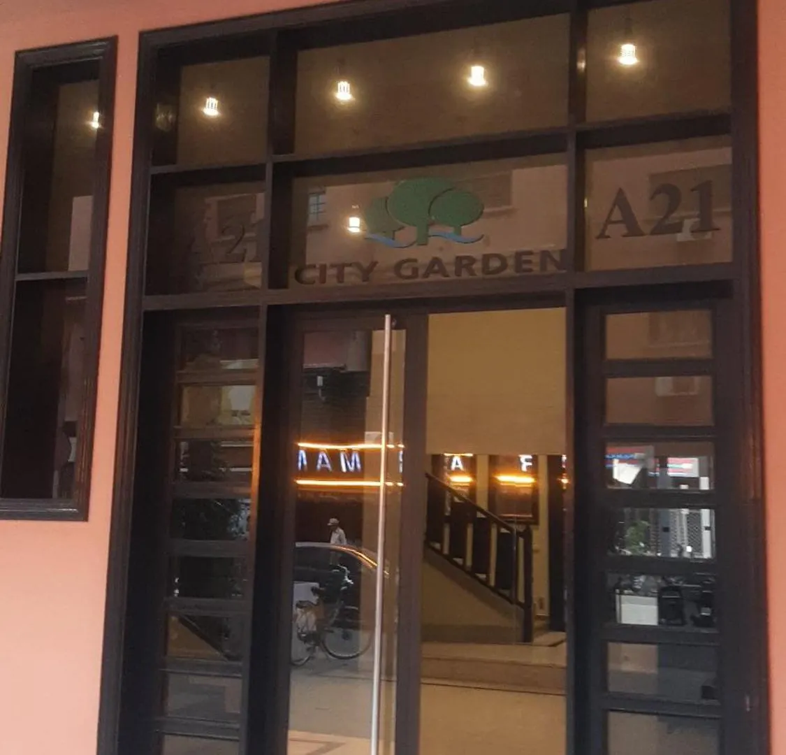 Appartement De Luxe City Garden Gueliz Marrakesh Morocco