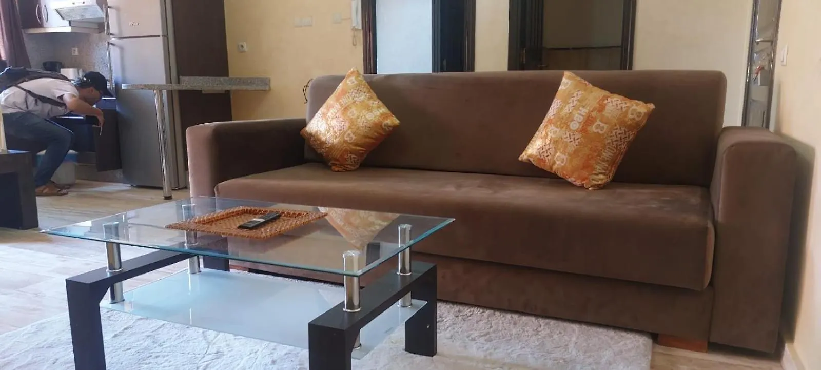 Apartment Appartement De Luxe City Garden Gueliz Marrakesh