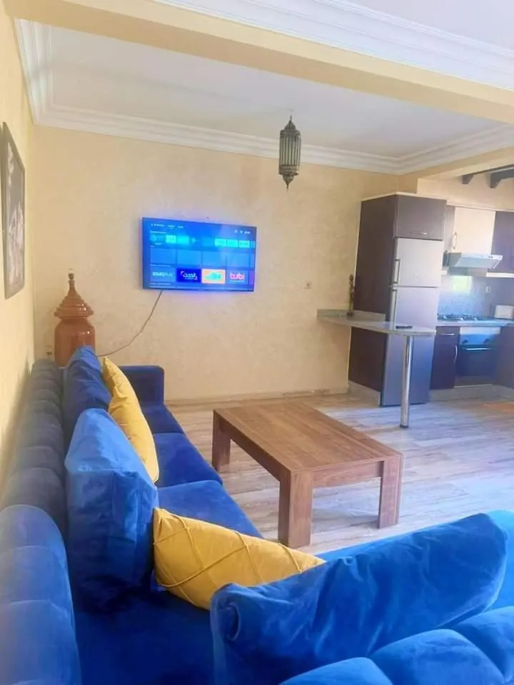 Apartment Appartement De Luxe City Garden Gueliz Marrakesh