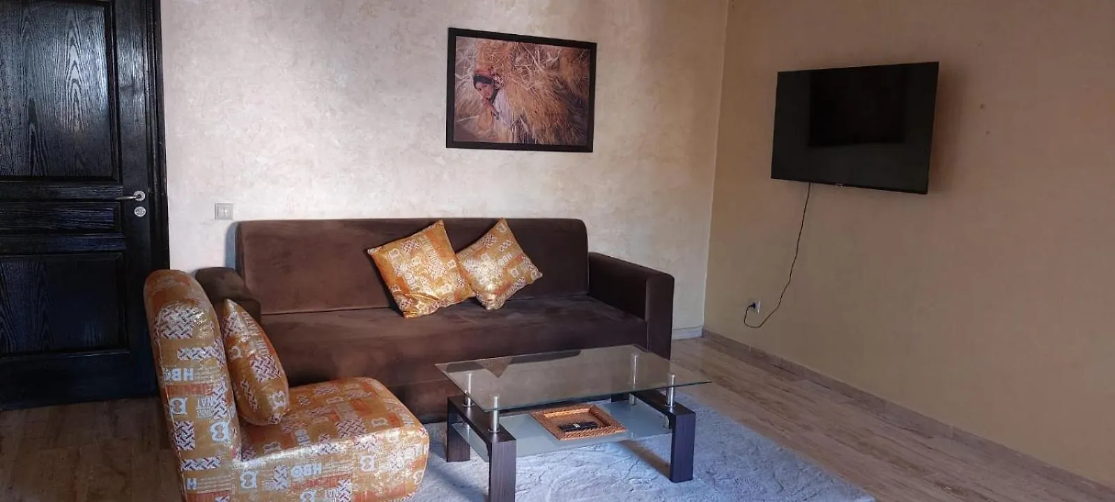 Appartement De Luxe City Garden Gueliz Marrakesh 0*,  Morocco
