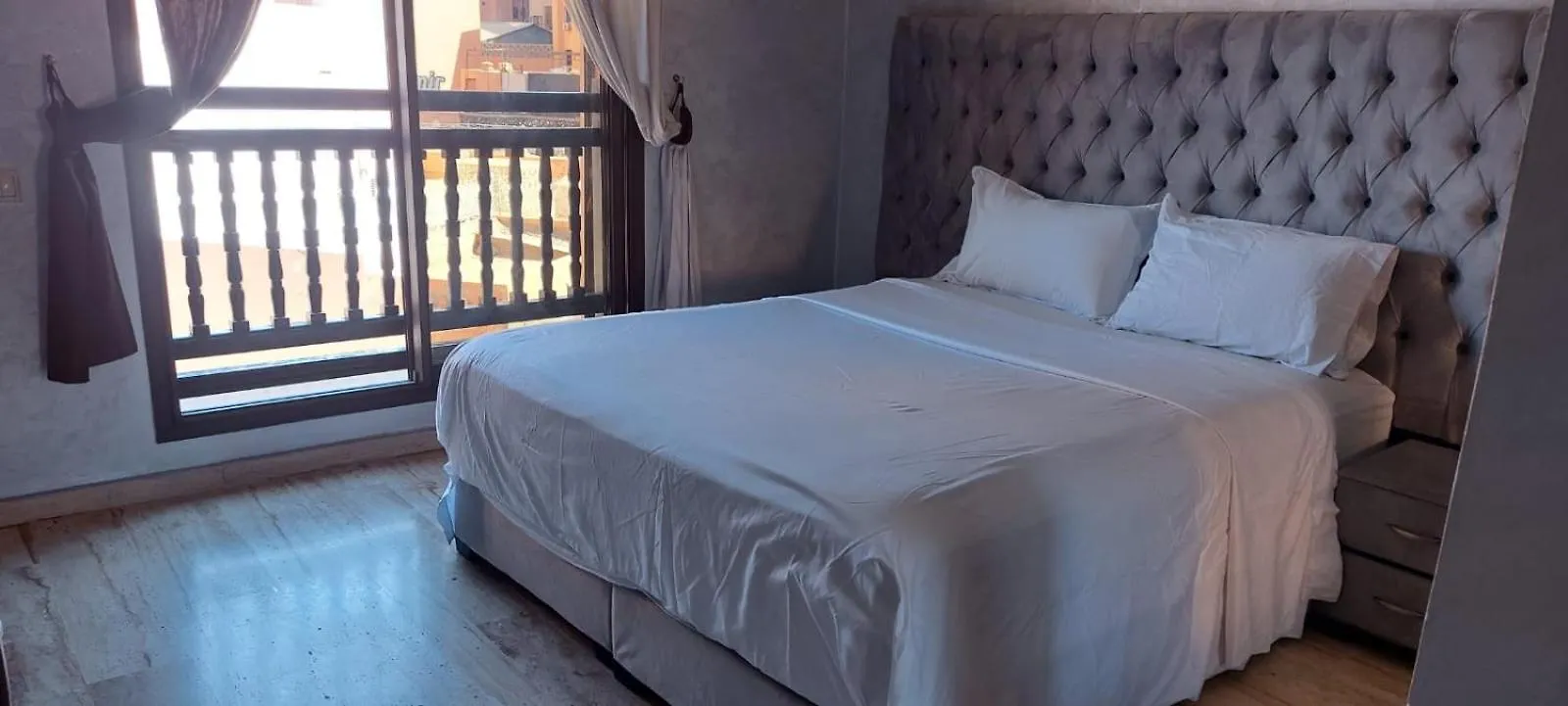 Appartement De Luxe City Garden Gueliz Marrakesh Apartment