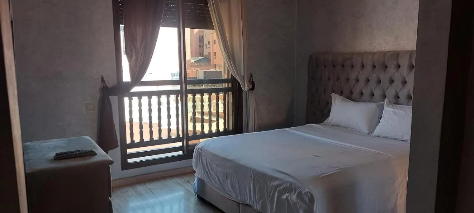 Appartement De Luxe City Garden Gueliz Marrakesh
